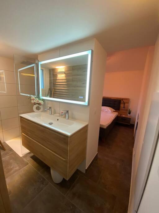 Villa Casa Totti Vue Mer Avec Piscine Porto-Vecchio  Exteriör bild