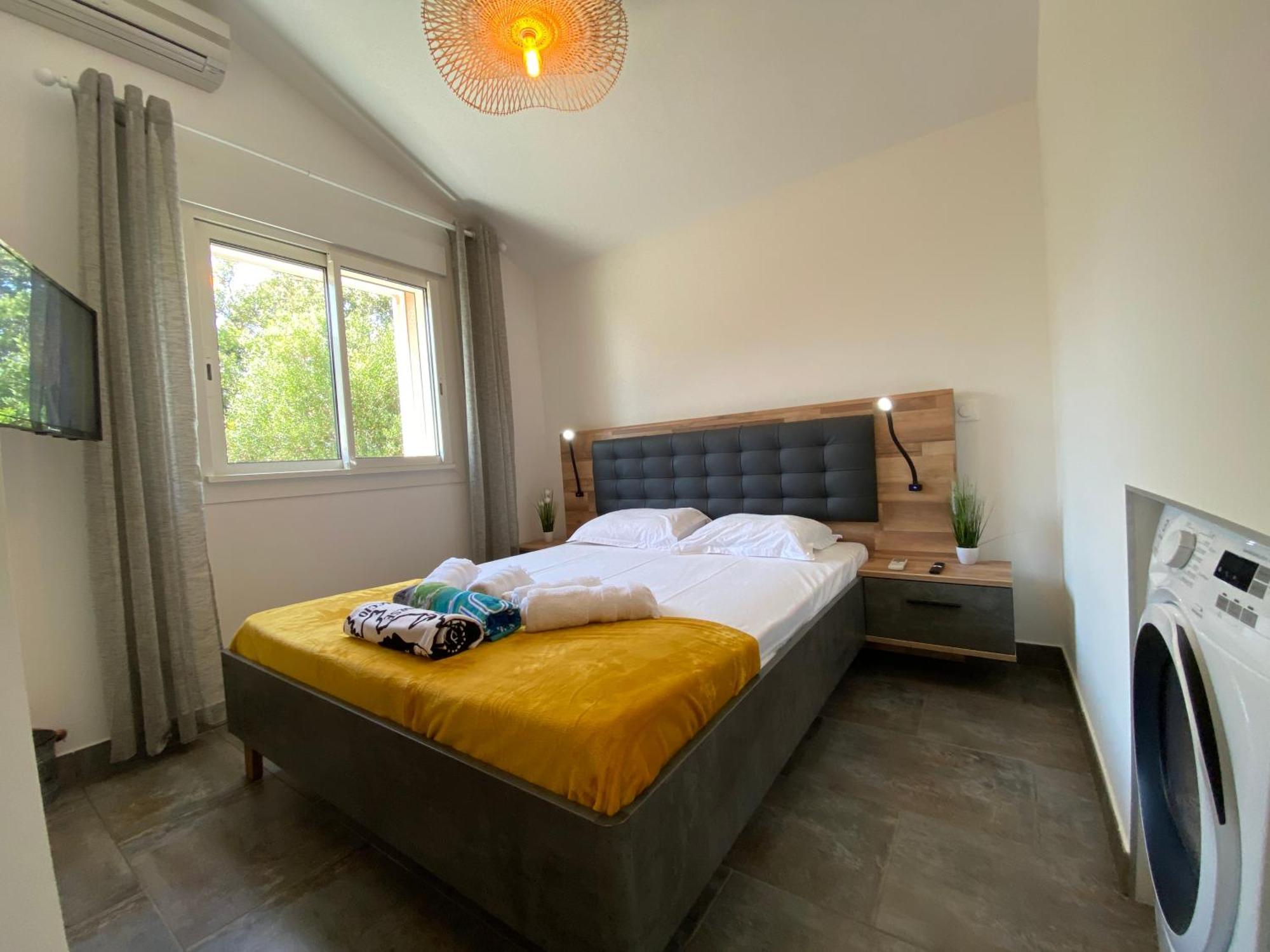 Villa Casa Totti Vue Mer Avec Piscine Porto-Vecchio  Exteriör bild
