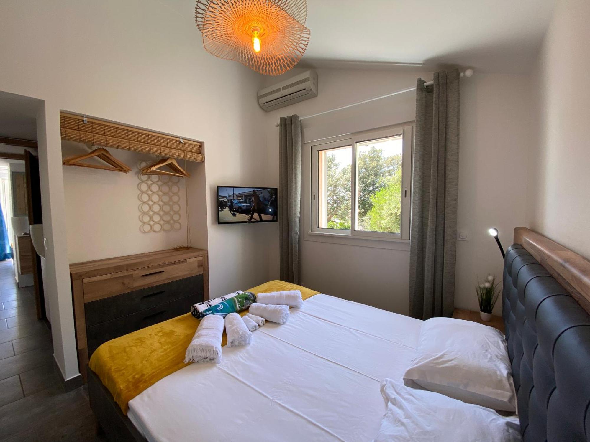 Villa Casa Totti Vue Mer Avec Piscine Porto-Vecchio  Exteriör bild