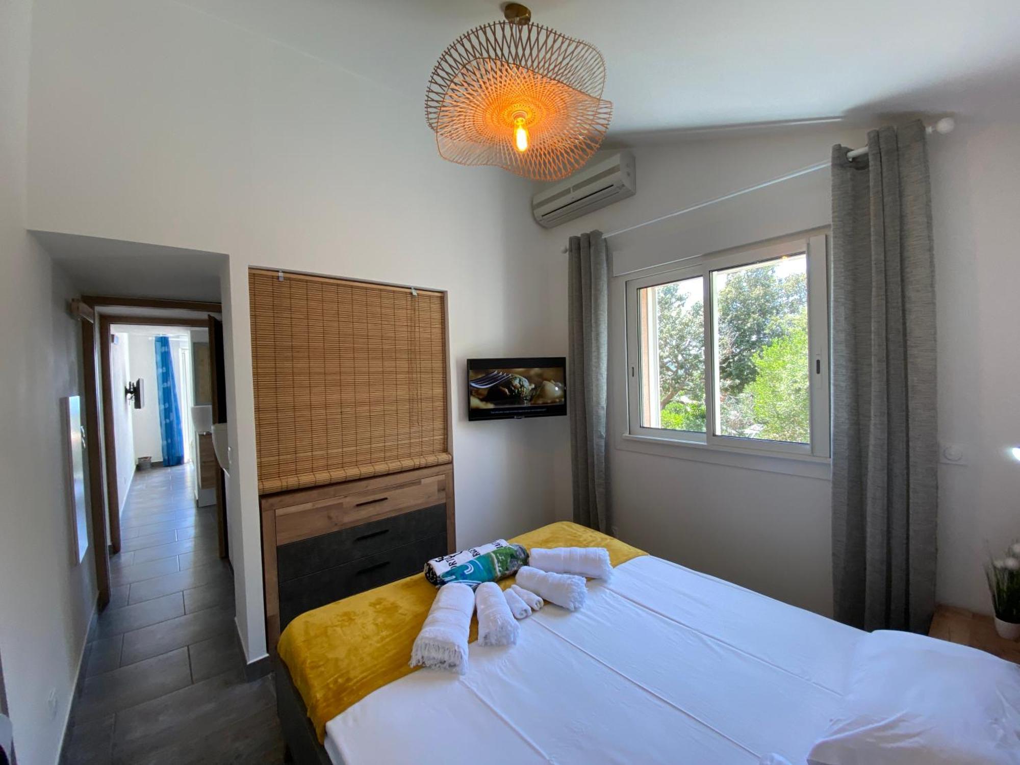 Villa Casa Totti Vue Mer Avec Piscine Porto-Vecchio  Exteriör bild