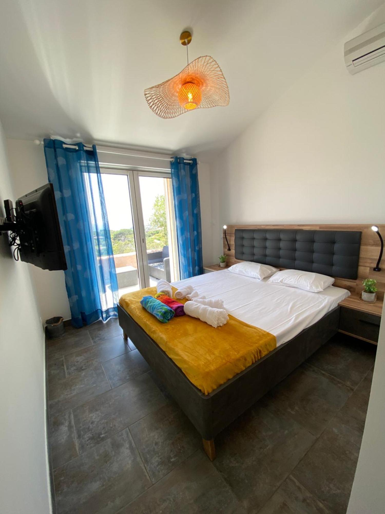 Villa Casa Totti Vue Mer Avec Piscine Porto-Vecchio  Exteriör bild