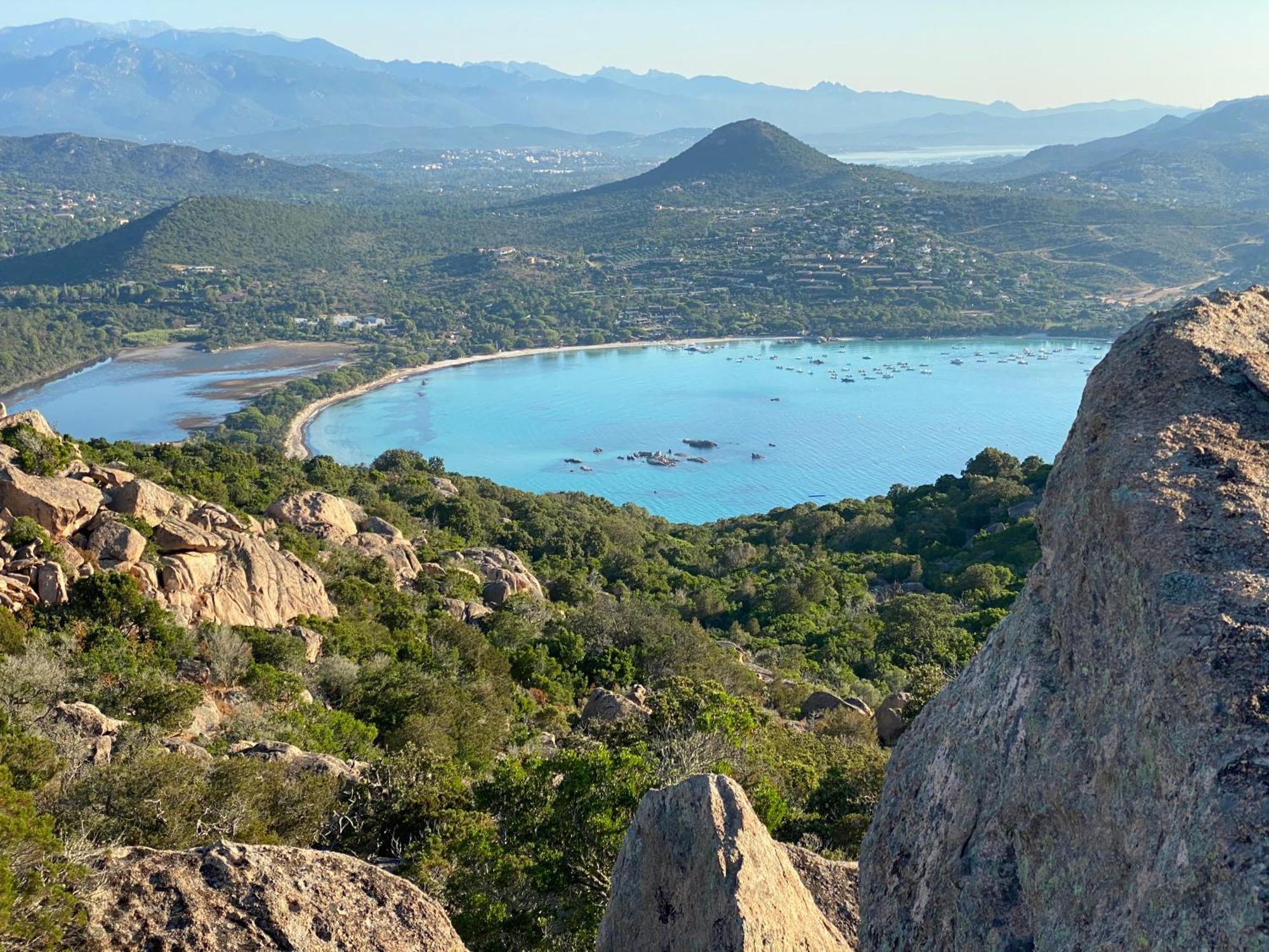 Villa Casa Totti Vue Mer Avec Piscine Porto-Vecchio  Exteriör bild